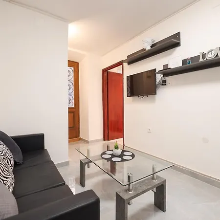 아파트 Center 2 Bedroom M